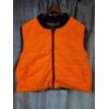 Image 6 : Lot of Six Assorted Mens Jackets - 3X & 4X - Three Bright Orange, Two Brown & One Black - See Photos