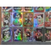 Image 3 : 28 Assorted Nick Chubb Near Mint Football Trading Cards Including Many Refractors!