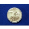 Image 1 : 1983 Los Angeles Olympic Commemorative 90% Silver Dollar Coin - In Capsule