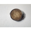 Image 1 : 1922 90% Silver Peace Dollar in Sterling Silver Clasp 