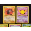 Image 4 : Five Vintage 1999 Fossil Set Pokemon Trading Cards Ft. Slowpoke, Psyduck & More!