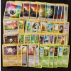 Image 1 : Large Lot of Over 40 Assorted Vintage Pokemon & Energy Trading Cards ~ Many Sought After Names!