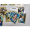 Image 2 : Near Mint 1980's Seattle Mariners Topps Tiffany Baseball Trading Cards - All in Card Sleeves