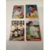 Image 1 : 4 - Mickley Mantle New York Yankees Archive Classics Baseball Cards - 4 Card Lot