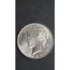 Image 1 : 1924 90% Silver Peace Dollar