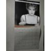Image 2 : 2011 Marylin Monroe 16-Month Calendar - Like New