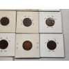 Image 14 : x15 Assorted Years United States Indian Head Cents