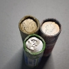 Image 2 : Three U.S. Mint Nickel Bankrolls: Westward Journey 2004, 2005, 2006 - Face Value: $6.00