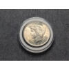 Image 2 : 1923 Silver Peace Dollar incredible Condition & In Protective Case