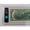 Image 36 : The Bradford Exchange Mint President Donald Trump $2 Note Collection In 16" x 9" Wooden Case