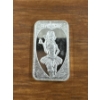 Image 1 : Rare Fairytale Fantasies 1/10 .999 Fine Silver Troy Ounce Bar - Mint Condition