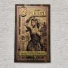 Image 1 : 2026 Idaho 1/4 Goldback 24K Gold Foil Local Voluntary Currency Note Featuring Justitia
