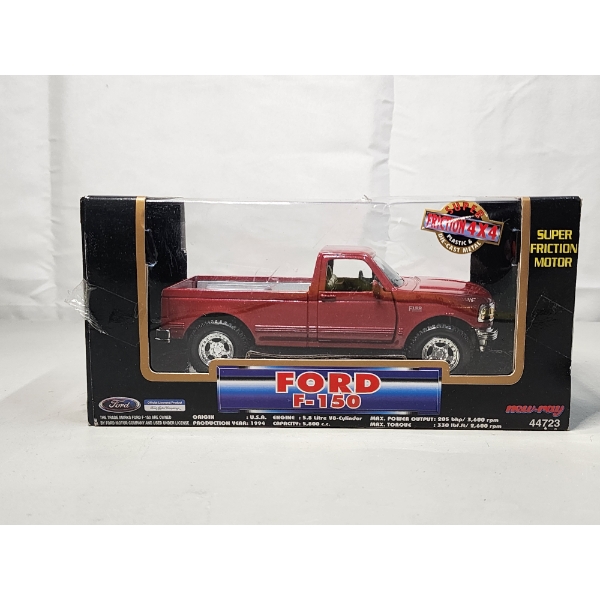 New Ray 1/32 Scale Die-Cast Metal Ford F-150 Truck - Brand New in Box