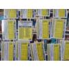 Image 6 : HUGE Lot of Over 50 - 1987 Topps Boston Red Sox Baseball Trading Cards 