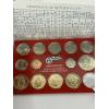 Image 5 : 2008 P and D United States Mint Proof Sets, FV $11.82 (Missing 2 Sacagawea Dollars)