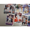 Image 16 : Large Lot of Over 50 Assorted Basketball Trading Cards: NBA Hoops, Rookie Cards, Donruss, & More!