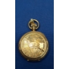 Image 1 : 14K Gold Elgin Dueber Pocket Watch -Working Condition - Total Weight: 56.2 