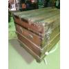 Image 2 : Antique Steamer Trunk 30 x 18 x 20 Overall - As Shown