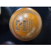 Image 5 : Excellent Condition Collectors Cleveland Indians Baseballs Including Wood Ball! 