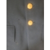 Image 5 : Authentic 39L Men's Green WWII Service Uniform with 2 Pairs of Pants - Good Condition