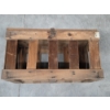 Image 1 : Excellent Condition Wood 23''x12''x12'' Farm Crate With Lid 