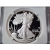 Image 2 : 2022-W American Silver Eagle - 1 oz .999 Fine Silver - NGC PF 70 ULTRA CAMEO