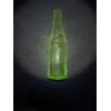 Image 2 : Vintage UV Reactive Glassware Including Bottle, Cup & Bowl 
