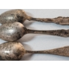 Image 3 : Three Vintage Sterling Silver Spoons TW: 67.9g