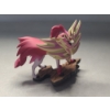 Image 4 : Zamazenta V Black Star Promo Pokemon Card SWSH293 Shiny With Matching Figure
