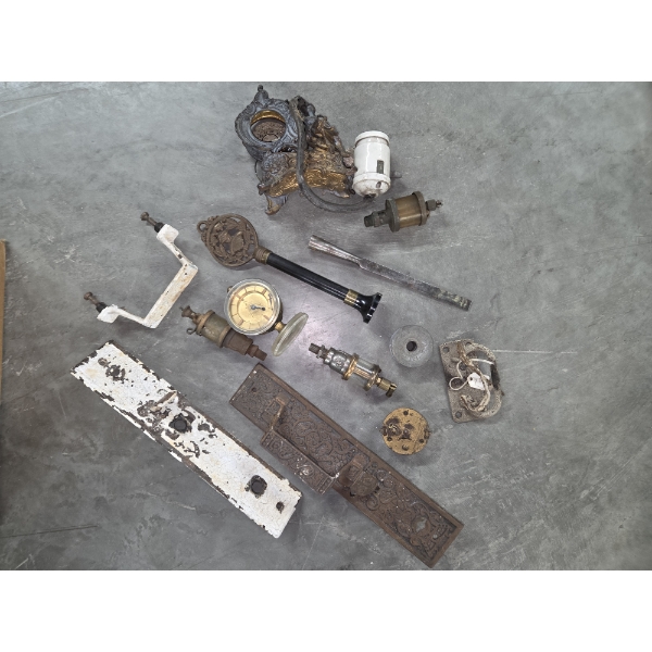 Antique Interesting Hardware Group