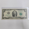 Image 1 : United States Series 1976 $2 Federal Reserve Note - Good Condition in Holder 