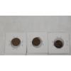 Image 18 : (10) Assorted Years Lincoln Wheat Cents & 2025 Lincoln Cent - Face Value: $0.11