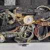 Image 1 : Bulk Lot Of Vintage Wristwatches with Case