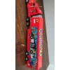 Image 8 : 1996 Steve Grissom #29 Ft Cartoon Network/Scooby Doo Kenworth Hauler 1:64 Scale Diecast Collectible