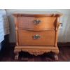 Image 1 : Quarter Sawn Oak Night Stand
