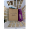 Image 1 : Two Laundry Baskets, Velvet Clothes Hangers, Folding Clothes Drying Rack, And 2 Garment Steamers