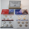 Image 1 : 2006 P&D U.S. Mint Uncirculated 20-Coin Set in Original Packaging with CoA
