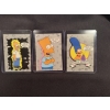 Image 1 : 3 - 1990 The Simpsons Trading Cards - All 3 Mint Condition - Hard To Find Bart Card