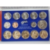 Image 6 : 2007 & 2008 P&D United States Mint Uncirculated Coin Sets in Original Packaging 