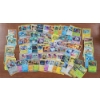 Image 1 : Large Lot of Assorted Pokemon Trading Cards Ft. Rares, Reverse Holo's & Holo's 