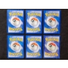 Image 6 : Six Assorted Vintage Pokemon Trading Cards Including Delta Species, Dark & Gym Leader Owned Pokemon!