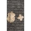Image 5 : Dainty Sterling Silver Rosary & Sterling Silver Saint Michael Pendant 