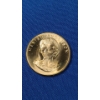 Image 1 : 1980 American Arts Commemorative Series Marian Anderson 1/2 Oz Gold Coin