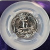 Image 4 : NGC PF67 United States 1964 Washington 90% Silver Quarter
