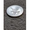 Image 4 : "2023" American 1 Oz Fine Silver Eagle - Type 2 - Uncirculated 1 Oz Silver Round Fresh From Mint!