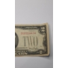 Image 4 : United States Series 1928 G $2 Red Seal Bank Note With Clark And Snyder Signatures - Face Value: $2