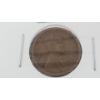Image 10 : (10) Assorted Years Lincoln Wheat Cents & 2025 Lincoln Cent - Face Value: $0.11
