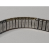 Image 7 : Vintage Pulsar Women's Japanese Quartz 1N00-X294 Dress Watch With Extra Long Band - Untested