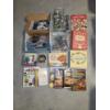 Image 1 : *Pick Up At Mantua Home-No Shipping Available* Excellent Condition Vintage Cookbooks, Cookie Cutters