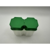 Image 2 : Two Heavy Duty Round Bullion Holders - Great for Copper, Silver, & Gold